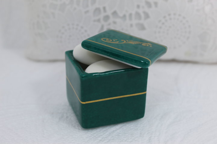 Emerald Green Box